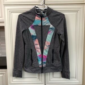 EUC Ivivva by Lululemon girl’s jacket 🍋